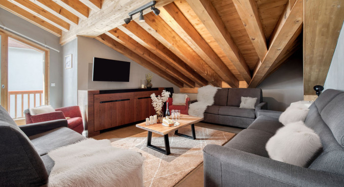 Chalet Penthouse Sabot, Val Thorens ski chalet, image 2